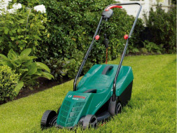 0.600.885.B00 Газонокосилка электрическая Bosch Rotak 32