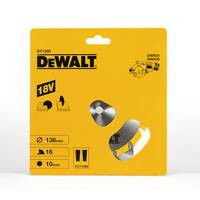 Диск пильный DeWALT DT 1205