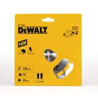 Диск пильный DeWALT DT 1205
