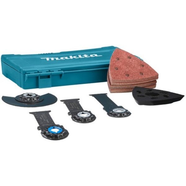 Набор насадок Starlock для мультитула, 35 шт. Makita 191P94-3