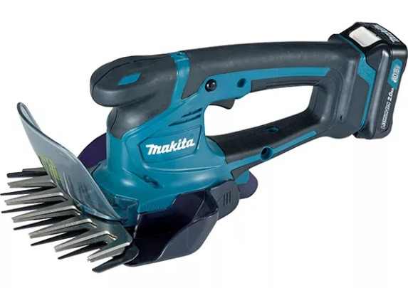 Аккумуляторные ножницы для травы Makita UM 600 DWAE (UM600DWAE)