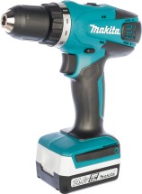 Аккумуляторная дрель-шуруповерт Makita DF347DWEX9