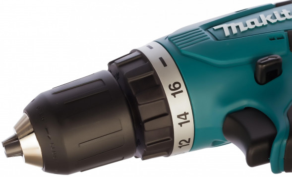 Аккумуляторная дрель-шуруповерт Makita DF347DWEX9