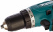 Аккумуляторная дрель-шуруповерт Makita DF347DWEX9