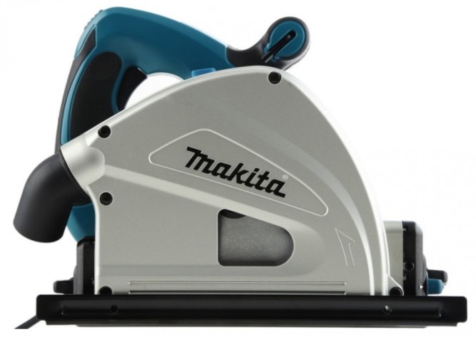 Пила дисковая погружная Makita SP 6000 J (SP6000J)