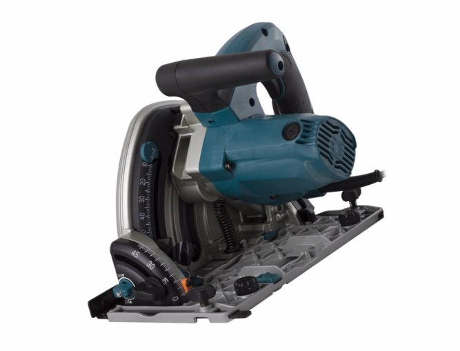 Пила дисковая погружная Makita SP 6000 J (SP6000J)