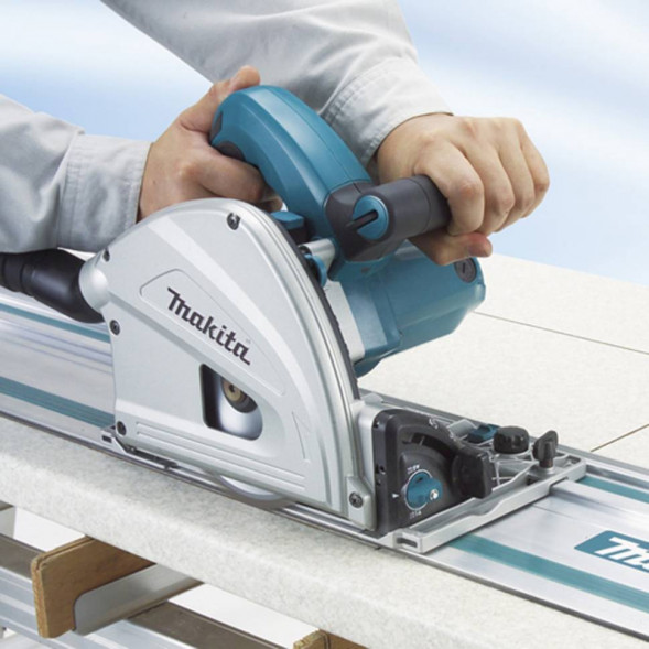 Пила дисковая погружная Makita SP 6000 J (SP6000J)