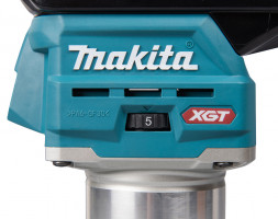 Аккумуляторный Фрезер Кромочный Makita RT001GZ19