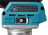 Аккумуляторный Фрезер Кромочный Makita RT001GZ19 