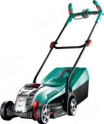 0.600.885.D06 Газонокосилка аккумуляторная Bosch Rotak 32 LI