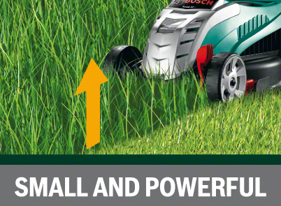 0.600.885.D06 Газонокосилка аккумуляторная Bosch Rotak 32 LI