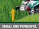 0.600.885.D06 Газонокосилка аккумуляторная Bosch Rotak 32 LI