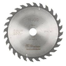 Диск пильный DeWALT DT 4038