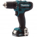 Набор Makita (дрель-шуруповерт+пылесос) CLX213X1