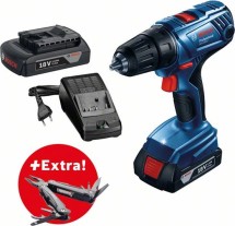 Шуруповерт Bosch GSR 180-LI