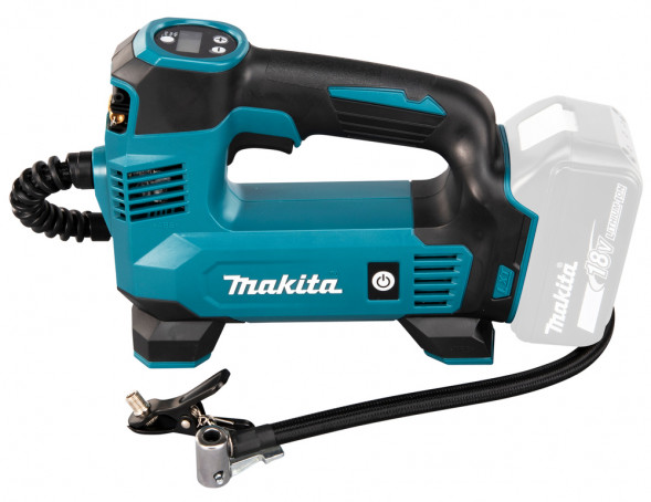 Аккумуляторный компрессор Makita DMP180Z
