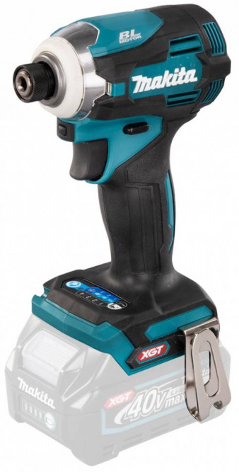 Аккумуляторный ударный шуруповерт Makita XGT TD001GZ (220Нм, без АКБ и ЗУ)