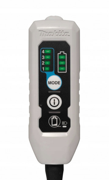 Аккумуляторный ранцевый пылесос Makita 40V XGT VC008GZ (VC 008 GZ)