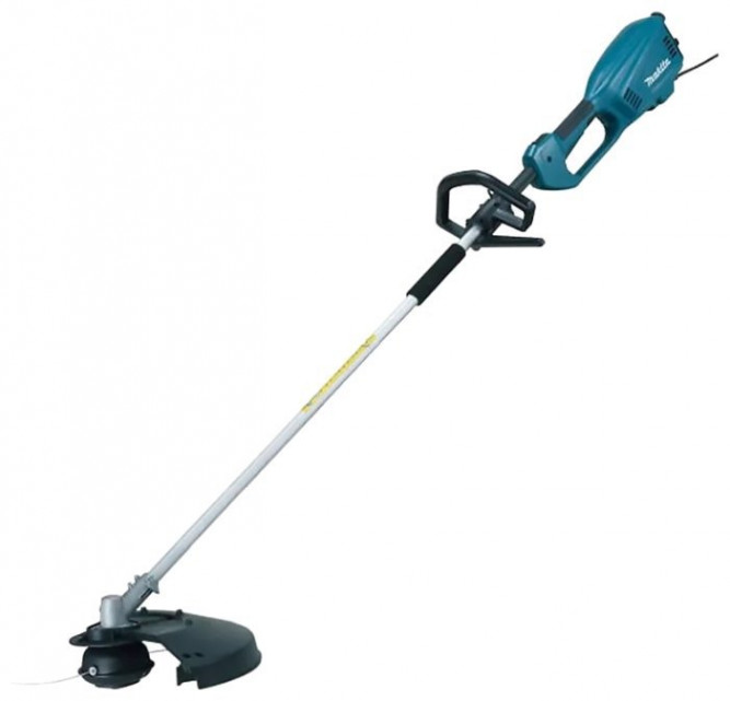 Электрокоса (триммер) сетевая Makita UR3502, 1000вт, 35см