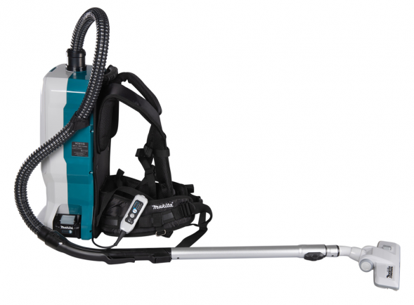 Аккумуляторный ранцевый пылесос 40В XGT VC011GZ