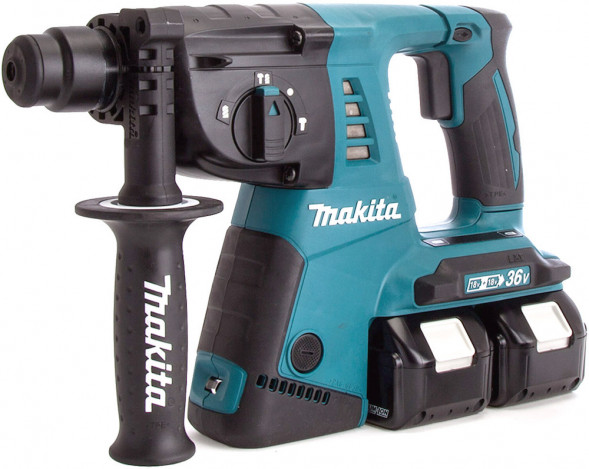 Аккумуляторный перфоратор Makita DHR 263 RF4 (DHR263RF4)