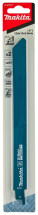 Пильное полотно по металлу Makita 225x0,9x24TPI, 2 шт (D-51677)