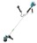 Аккумуляторная коса Makita DUR368AZ, 2x18В, 35см (без АКБ и ЗУ)