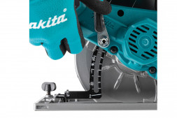 Аккумуляторная дисковая пила Makita 40B XGT HS012GZ (HS 012 GZ)