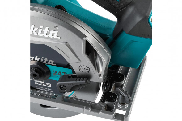Аккумуляторная дисковая пила Makita 40B XGT HS012GZ (HS 012 GZ)