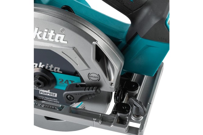 Аккумуляторная дисковая пила Makita 40B XGT HS012GZ (HS 012 GZ)