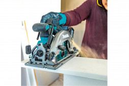 Аккумуляторная дисковая пила Makita 40B XGT HS012GZ (HS 012 GZ)