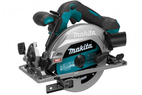 Аккумуляторная дисковая пила Makita 40B XGT HS012GZ (HS 012 GZ)
