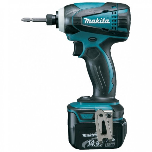 Аккумуляторный ударный шуруповерт Makita BTD134Z