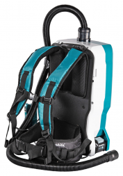 Аккумуляторный ранцевый пылесос 40В XGT VC012GZ01