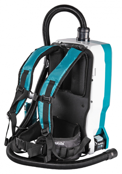 Аккумуляторный ранцевый пылесос 40В XGT VC012GZ01 