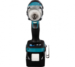 Аккумуляторный ударный гайковерт Makita LXT DTW300RT ( 1 АКБ х 5 АЧ, ЗУ )