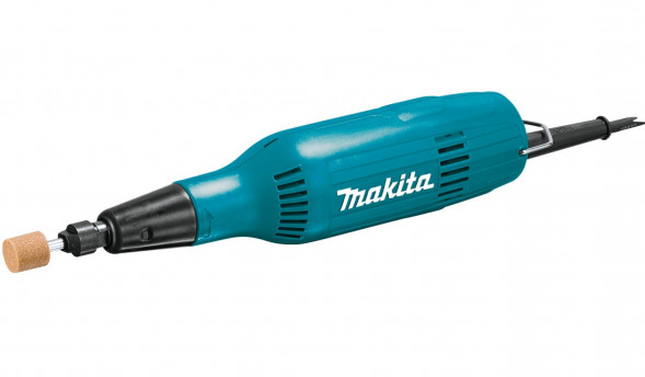 Прямая шлифовальная машина Makita GD 0603 (GD0603)