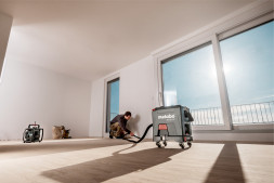 Аккумуляторный пылесос Metabo AS 18 L PC без АКК и ЗУ (602021850)