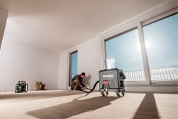Аккумуляторный пылесос Metabo AS 18 L PC без АКК и ЗУ (602021850)