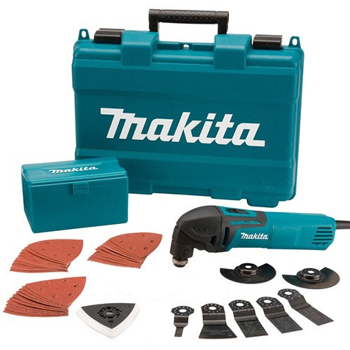 Мультитул реноватор Makita TM3000CX2