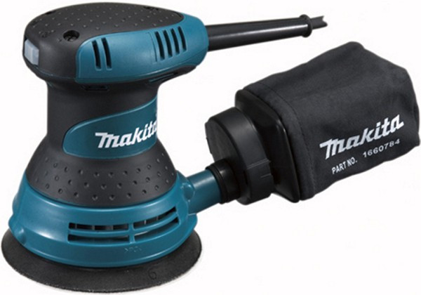 Эксцентриковая шлифмашина Makita BO 5030