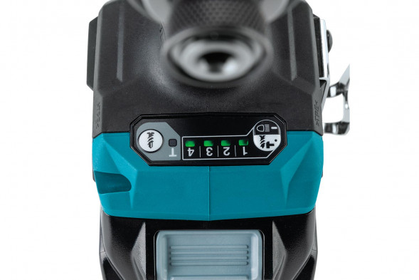 Бесщеточный ударный шуруповерт Makita 40B XGT TD003GZ