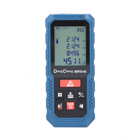 Лазерный дальномер DongCheng DDF05-60 60м