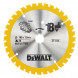Диск пильный DeWALT DT 1206