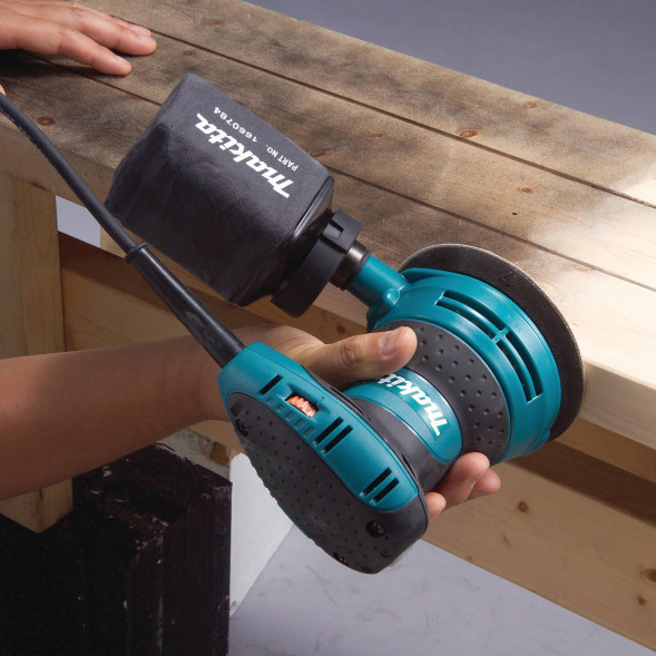 Эксцентриковая шлифмашина Makita BO 5031
