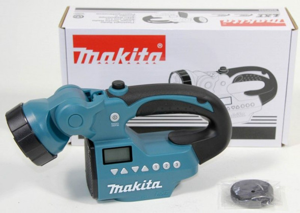 Радио-фонарь Makita BMR 050