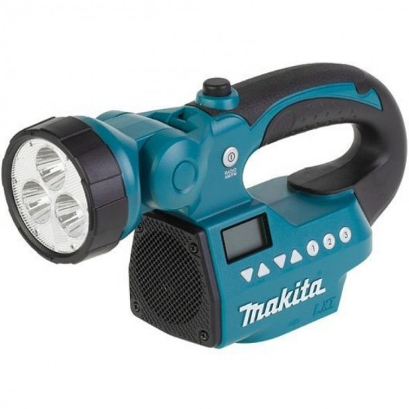 Радио-фонарь Makita BMR 050