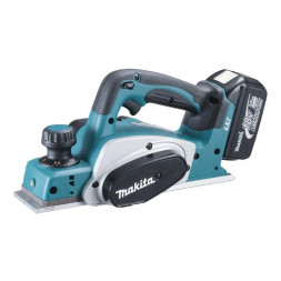 Аккумуляторный рубанок Makita BKP 180 Z (BKP180Z)