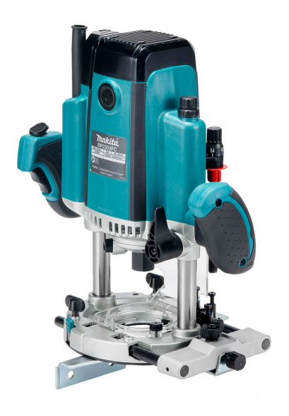 Ручной фрезер Makita RP2302FC (без эл. тормоза)