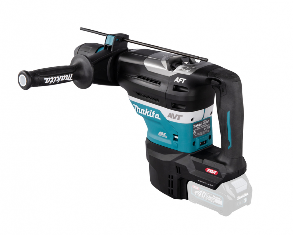 Аккумуляторный перфоратор Makita XGT HR005GZ01 (без АКБ и ЗУ)